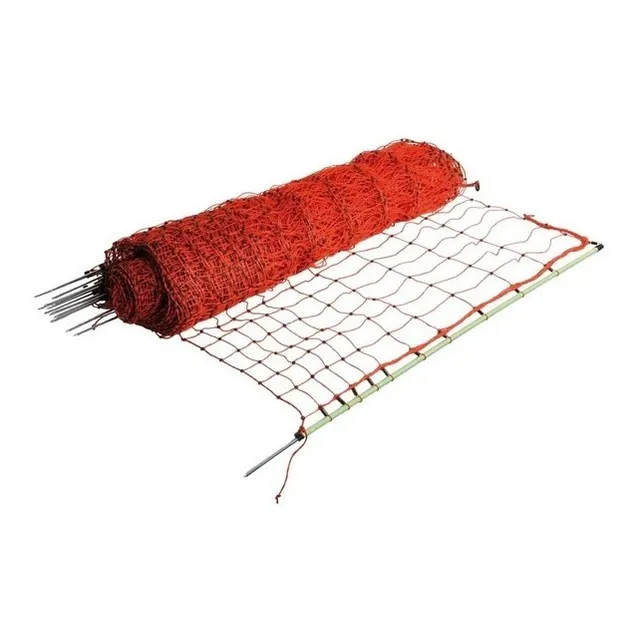 Red Malla Para Gallinas Terko 50 Metros