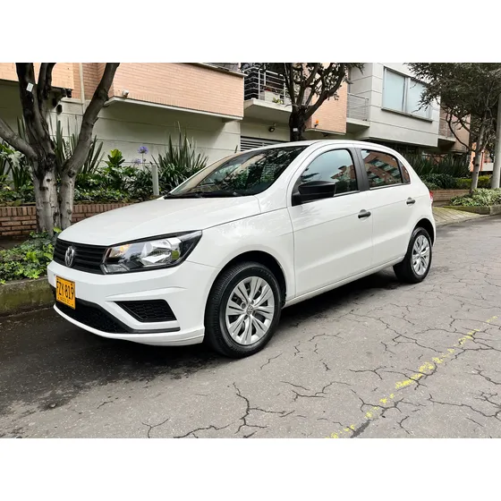 Volkswagen Gol G7 1.6 Trendline