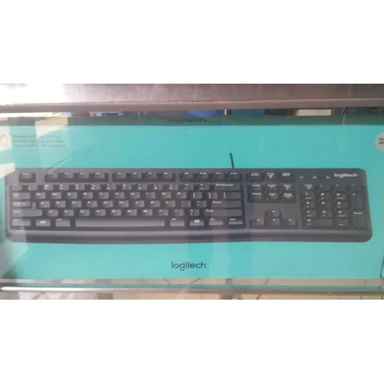 Teclados Usb Y Ps2 Nuevos Y Usados
