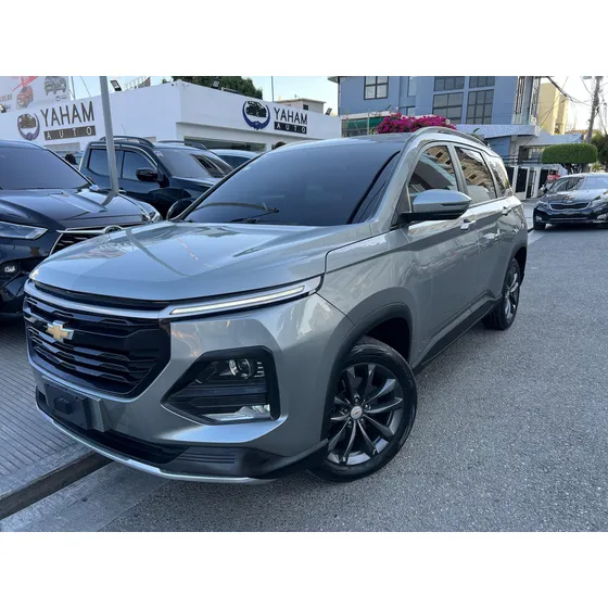 Chevrolet Captiva Sdm