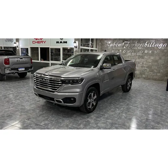 Ram Rampage 2.0 Laramie Gme At9 4x4