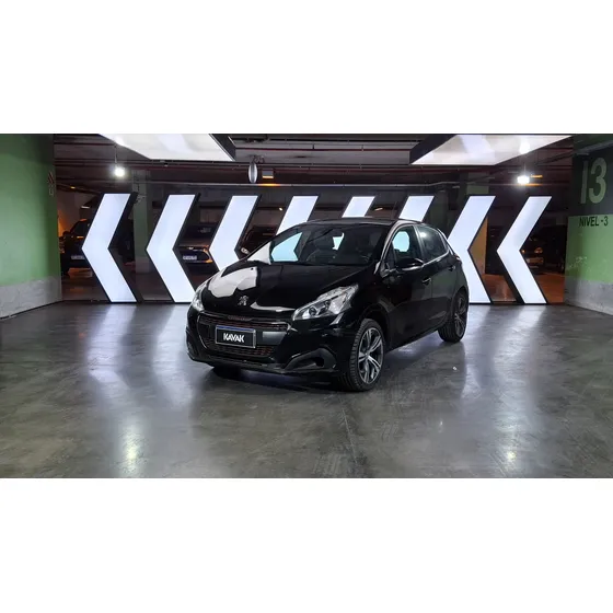 Peugeot 208 1.6 Thp 165 Gt Line