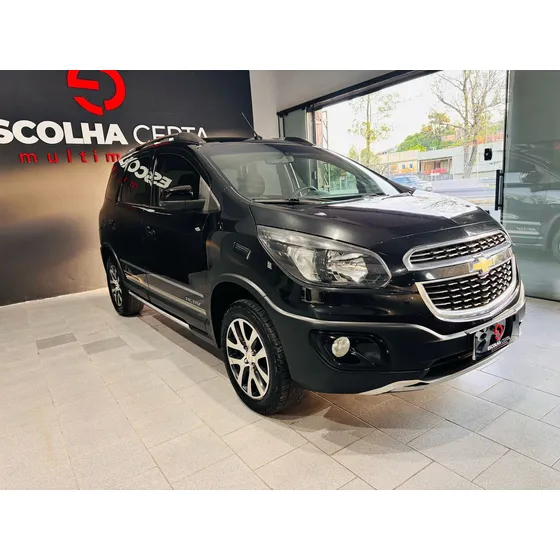 Chevrolet Spin 1.8 Activ 5l Aut. 5p