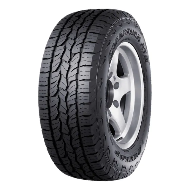 Neumático Dunlop At 5 175/70r14 90s Brasil