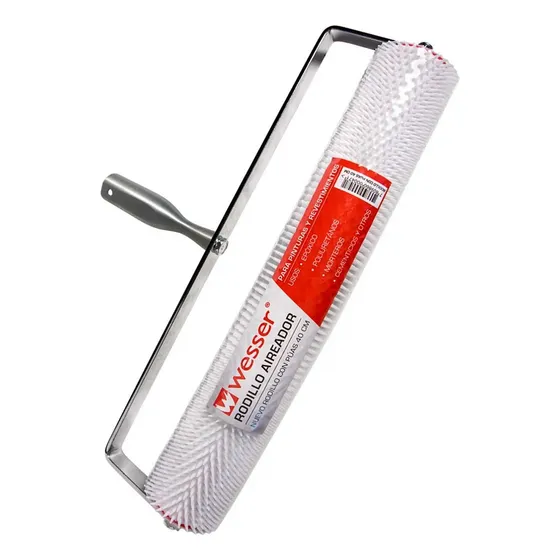 Rodillo Aireador De Puas 40cm Wesser