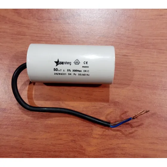 Condensadores De Arranque Para Bomba Centrífuga De 2 Hp