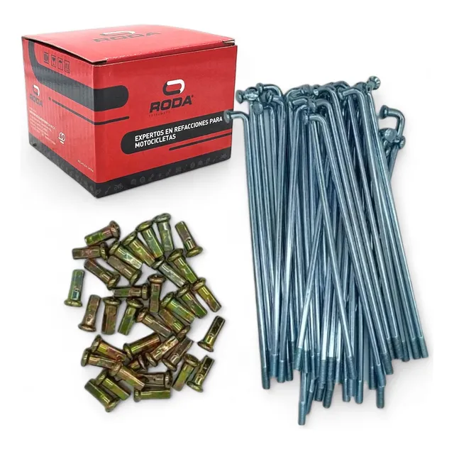 Juego De Rayos Traseros Vento Rocketman 250/ Thunderstar 250