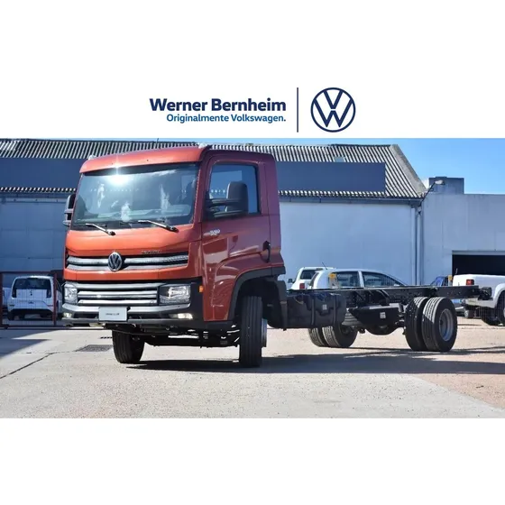 Volkswagen 11-180 11.180 2024 0km Werner Berheim