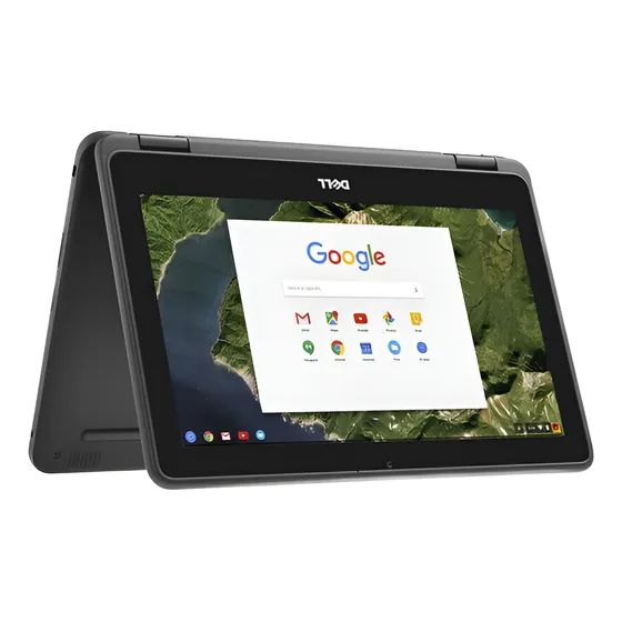 Dell Chromebook 11 3189 Celeron 4gb Ddr3 32gb Emmc Orgm