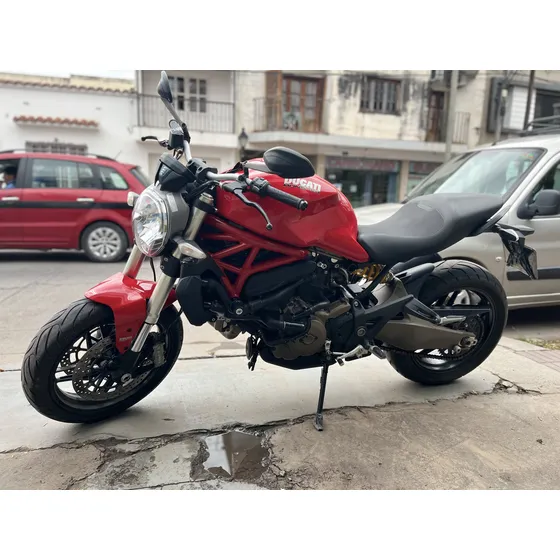 Ducati Monster