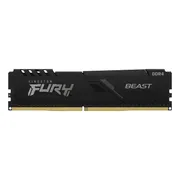 Memoria Ram Fury Beast Kf436c18bb/32 32 Gb Ddr4 3600 Mhz