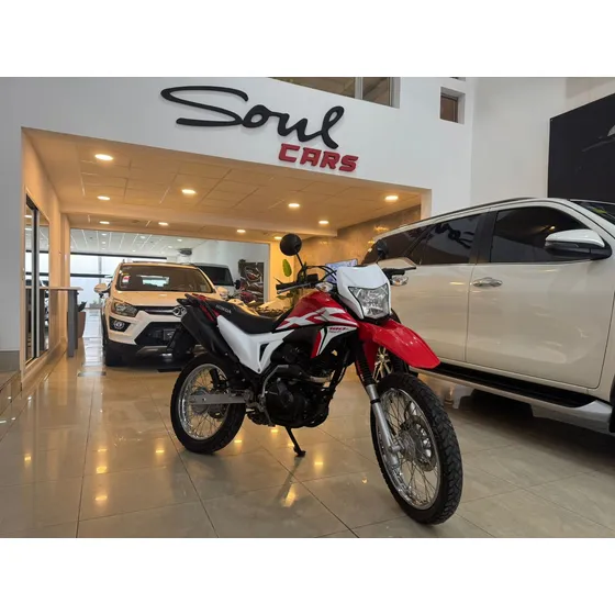 Honda Xr 190 L