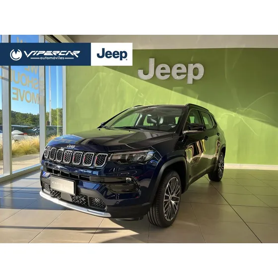 Jeep Compass Limited