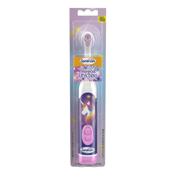 Cepillo Dental Eléctrico Niños Personajes Varios Originalusa