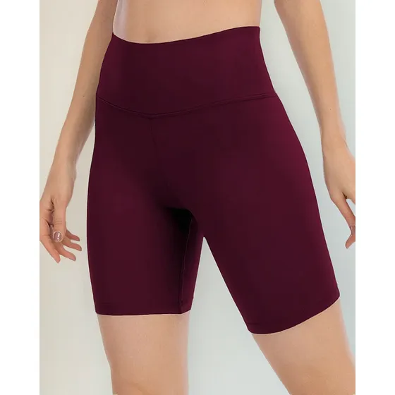 Short Mujer Bicicletero Licras Biker Yoga Tela Algodón Suave