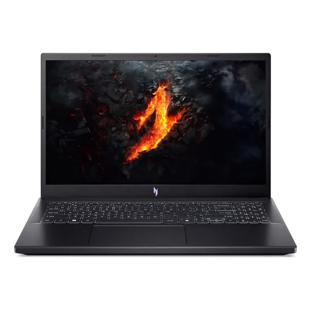 Acer® Nitro V15 Anv15 R5-7535hs 16gb 512ssd Rtx4050 15.6 W11 Negro