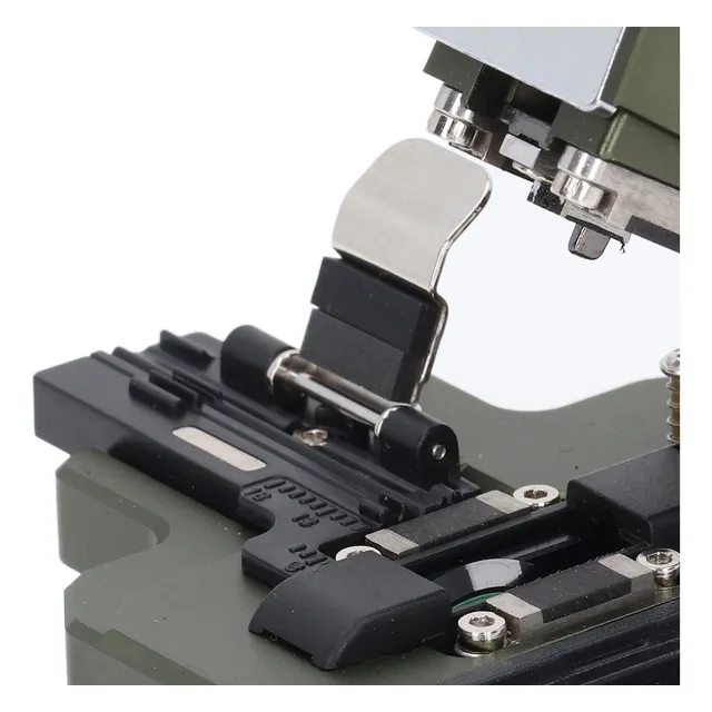 Cortadora Óptica Fiber Cleaver Optic Con Retorno Automático,