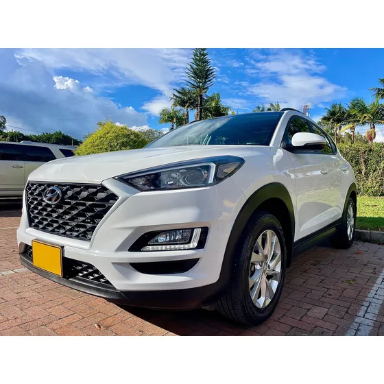 Hyundai Tucson 2.0 Premium 4x2 At