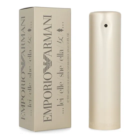 Perfume Original Emporio Armani Giorgio Armani 100ml Dama 