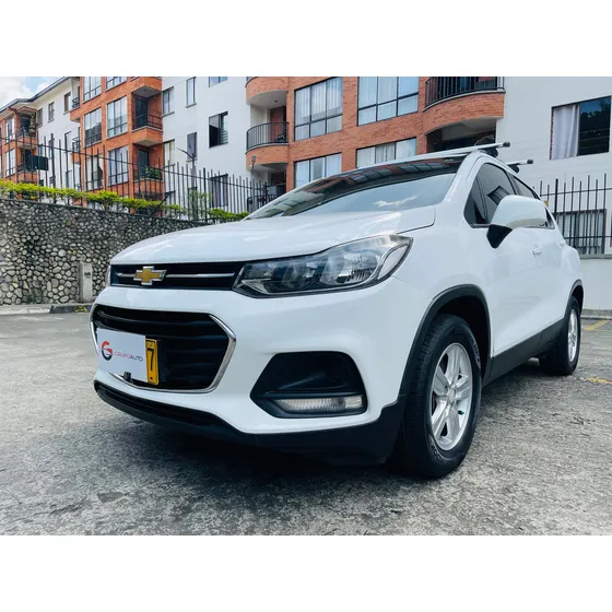 Chevrolet Tracker 1.8 Ls Mecánica