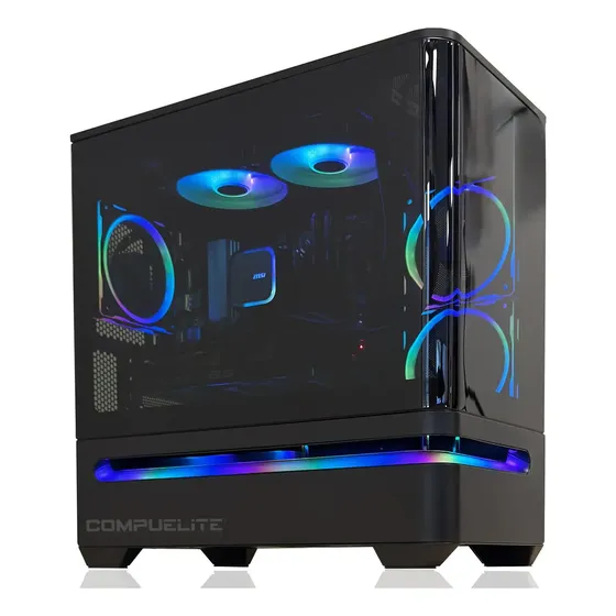 Pc Gamer Intel I9 12900f 16-core + 32gb + Rtx 5070 Ti 16gb Capacidad De Memoria Ram 32 Gb Capacidad Del Disco 1000 Gb Tarjeta Gráfica Rtx 5070ti