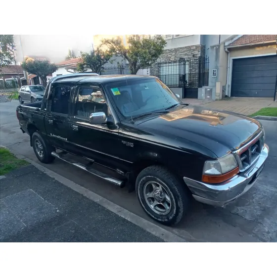 Ford Ranger 2.8 Xlt I Dc 4x4 Lim.