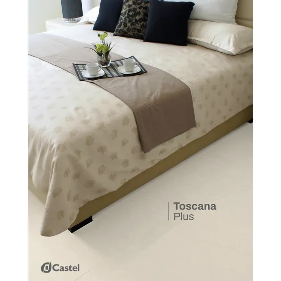Porcelanato Toscana Pulido Doble Carga Castel 60x60