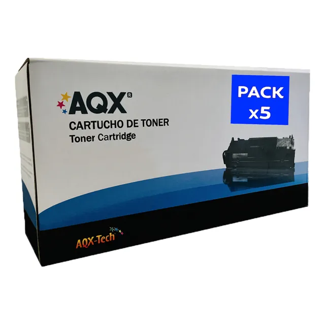 Toner Alternativo Para Hp M12w M26nw Cf279 79a Aqx X 5 Unid