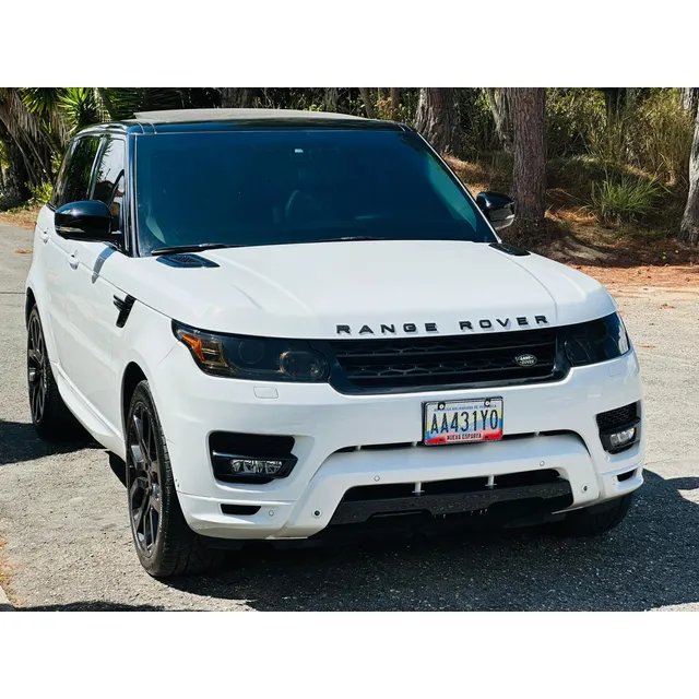 Land Rover Range Rover Sport Land Rover Range Rover Sport