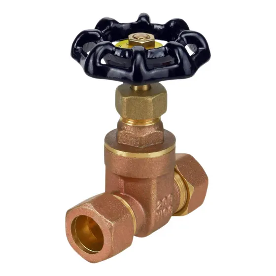 Everflow Supplie Nl Valvula Puerta Laton 427p234