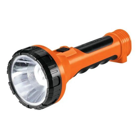 Linterna Recargable Led Alta Potencia 170 Metros Truper 19847 Color de la luz Blanco