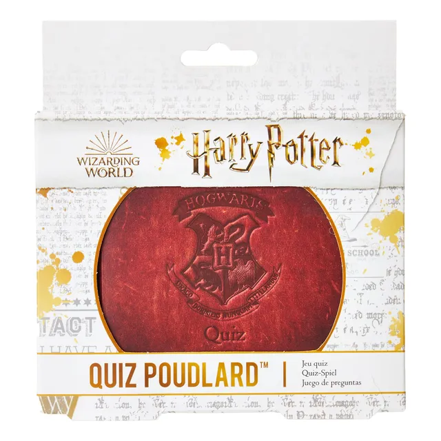 Paladone Hogwarts Trivia 200 Harry Potter