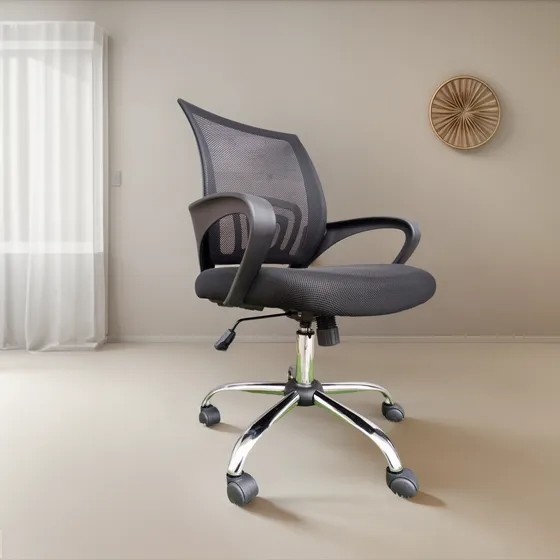 Silla Ejecutiva Trendy Para Oficina Y Hogar