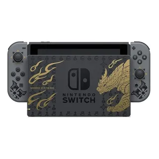 Nintendo Switch Monster Hunter Rise | Mercado Livre