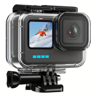 Case Carcasa Sumergible Para Gopro Hero 11/10/9 Buceo Case Carcasa Sumergible Para Gopro Hero 11/10/9 Buceo