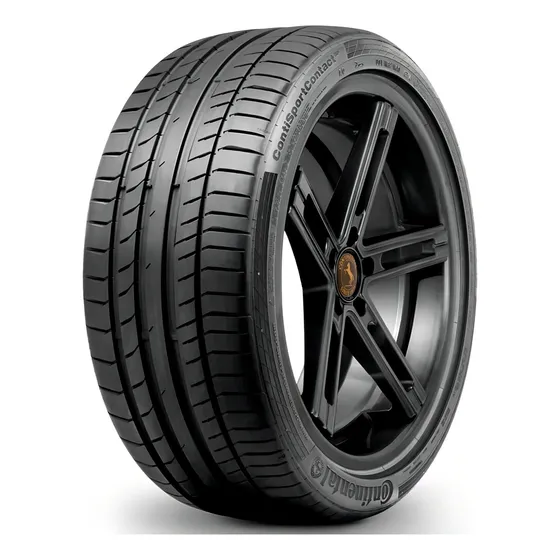 Pneu Continental Aro 18 235/50r18 97v Sport Contact 5 Suv Ao