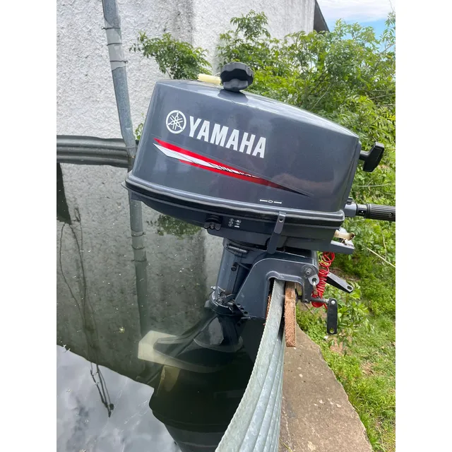 Motor Fuera De Borda Yamaha 4hp 2t