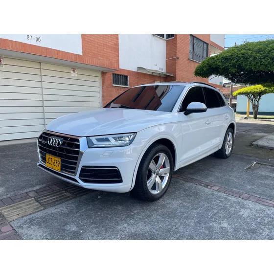 Audi Q5 2.0 Tfsi Quattro Ambition
