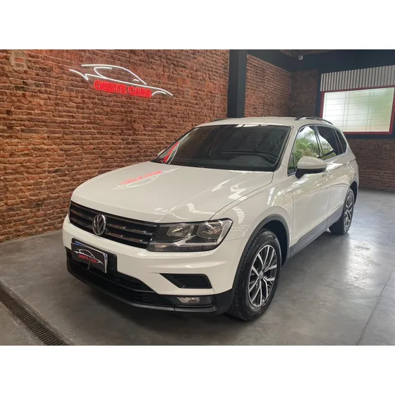 Volkswagen Tiguan Allspace 1.4 Tsi Trendline 150cv Dsg