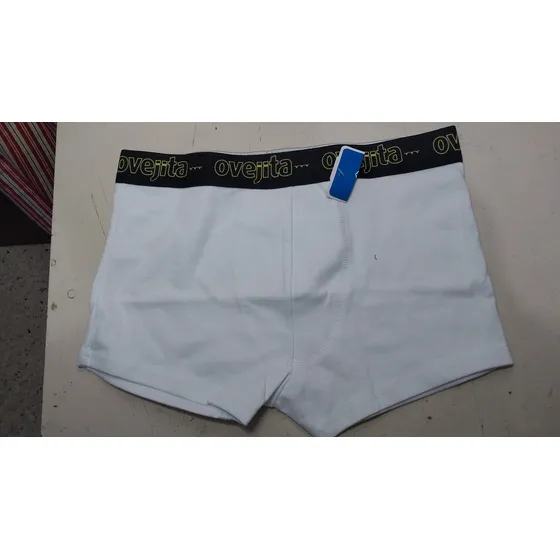 Interiores Boxer Ovejita 100 % Algodon Cortos Adulto