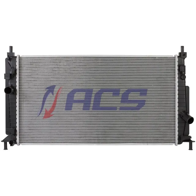 Radiador Para Mazda 3 2010-2011-2012-2013