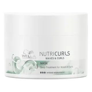 Wella Professionals Nutricurls - Máscara 150ml