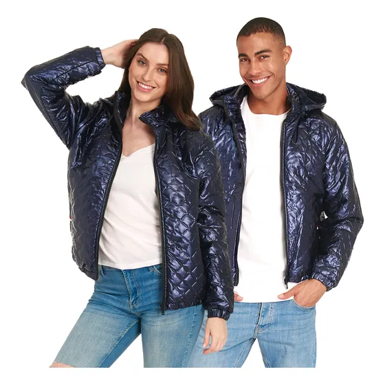 Chamarra Moderna Unisex Colección Invierno Thats Hot