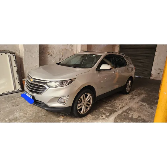 Chevrolet Equinox 1.5t Premier 4wd At