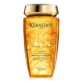Shampoo Kérastase Le Bain Elixir Ultime 250 Ml Shampoo Kérastase Le Bain Elixir Ultime 250 Ml