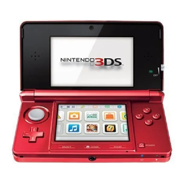 Consola Nintendo 3ds Original | 32gb | Completa