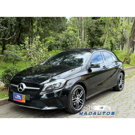 Mercedes-benz Clase A 1.6 A 200