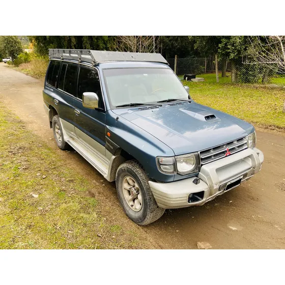Mitsubishi Montero 2.8 Gls I Tc