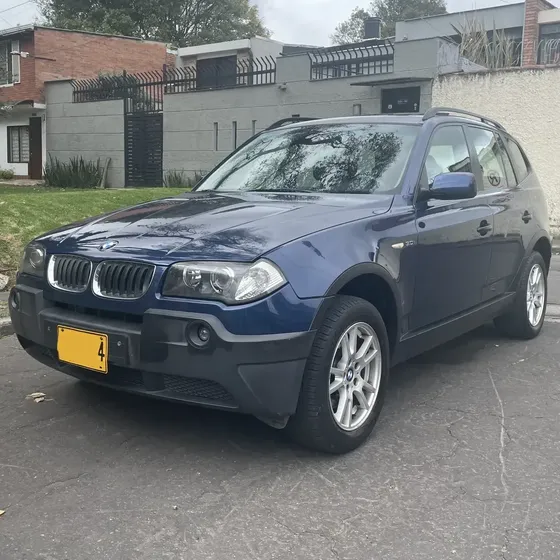 BMW X3 2006 E83 3.0i