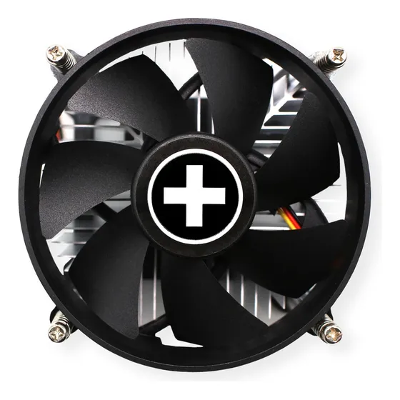 Procesador Ventilacion Xilence Performance C I200 Aluminio